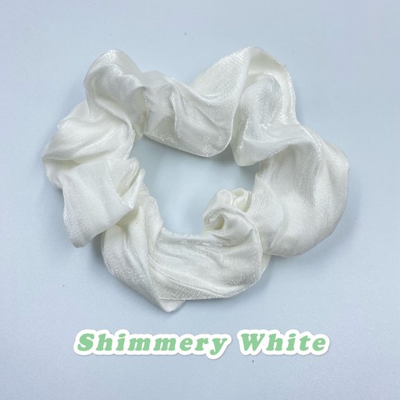 Set of 6 Scrunchies Bandana Scrunchies - Picture 6 of 6